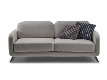 FREDDIE - Fabric sofa bed by Milano Bedding - view 2
